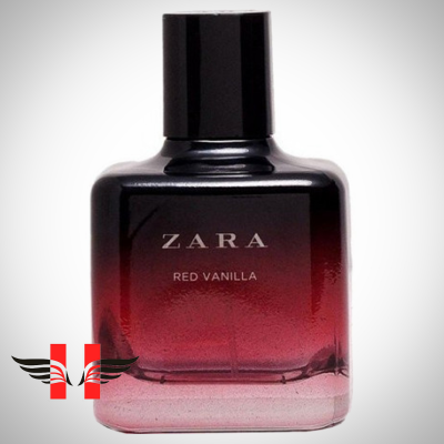عطر ادکلن زارا رد وانیلا | Zara Red Vanilla